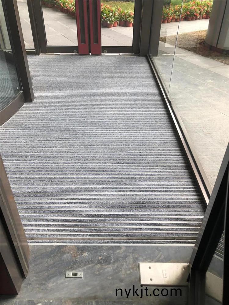 酒店两翼旋转门 酒店两翼旋转门