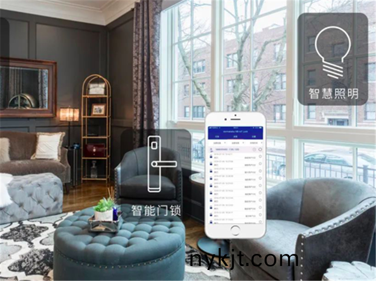 多玛凯拔智能锁 多玛凯拔智能锁