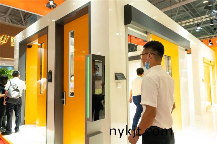 多玛凯拔&马斯德克医院门控及安防解决方案参展CHCC 多玛凯拔&马斯德克医院门控及安防解决方案参展CHCC