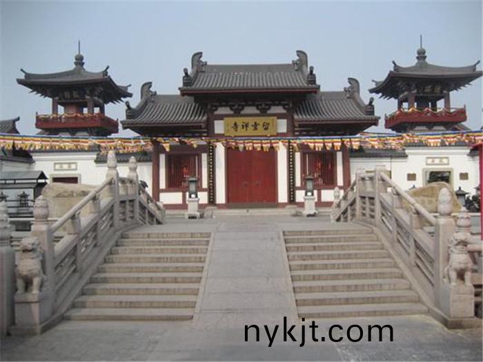 西安寺庙铜门、铜装饰案例赏析 西安寺庙铜门、铜装饰案例赏析