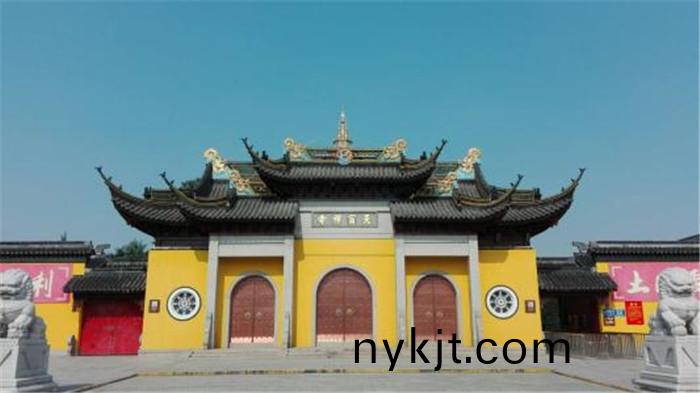 西安寺庙铜门、铜装饰案例赏析 西安寺庙铜门、铜装饰案例赏析