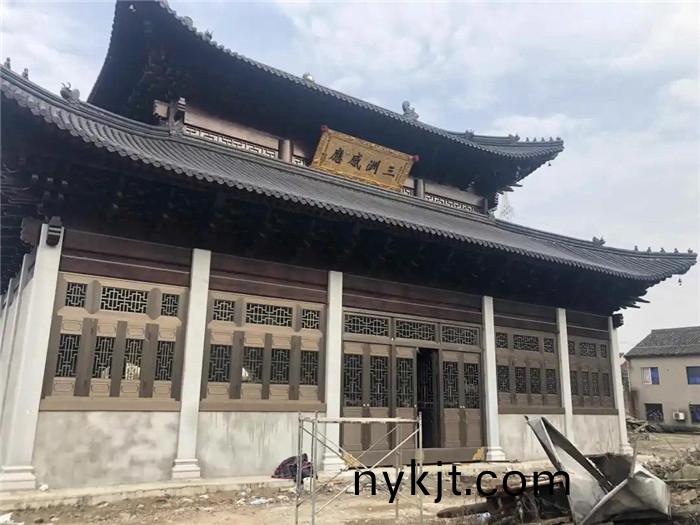 西安寺庙铜门、铜装饰案例赏析 西安寺庙铜门、铜装饰案例赏析