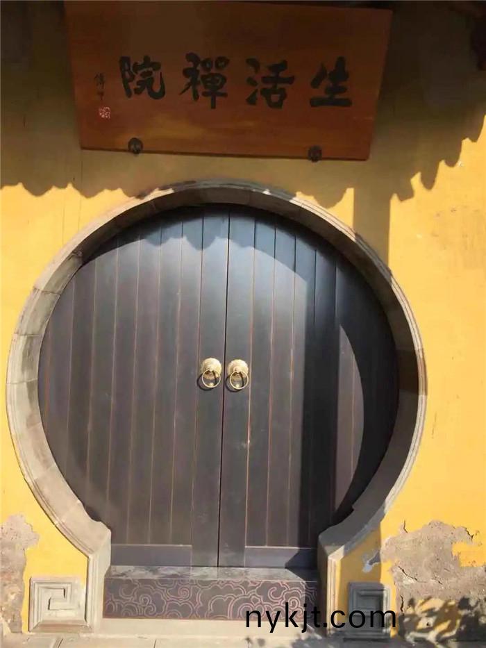 西安寺庙铜门、铜装饰案例赏析 西安寺庙铜门、铜装饰案例赏析