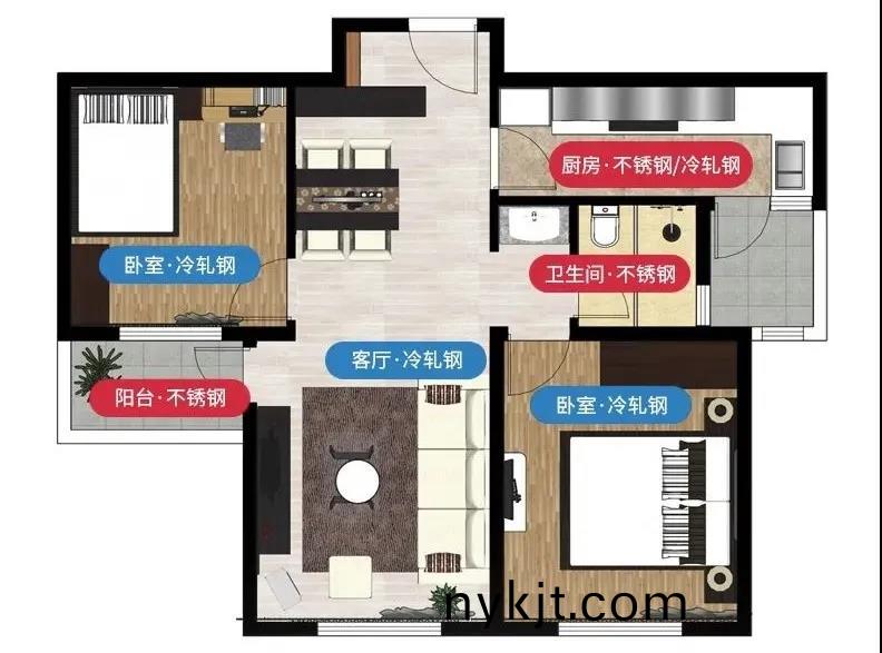 【五金百科】又一波五金干货,铰链选购全解!西安海福乐五金 【五金百科】又一波五金干货,铰链选购全解!西安海福乐五金