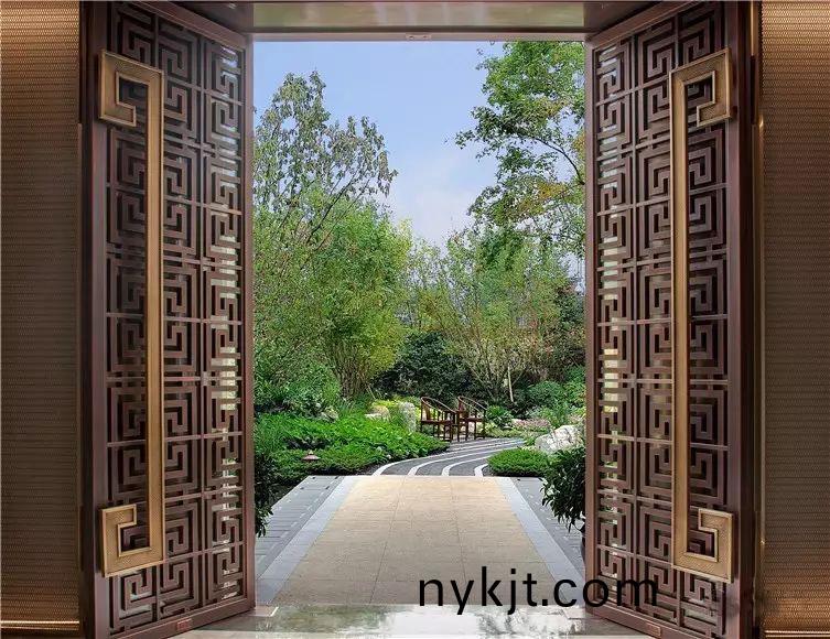 购买铜门时,需要注意哪些细节?避免上当受骗! 购买铜门时,需要注意哪些细节?避免上当受骗!