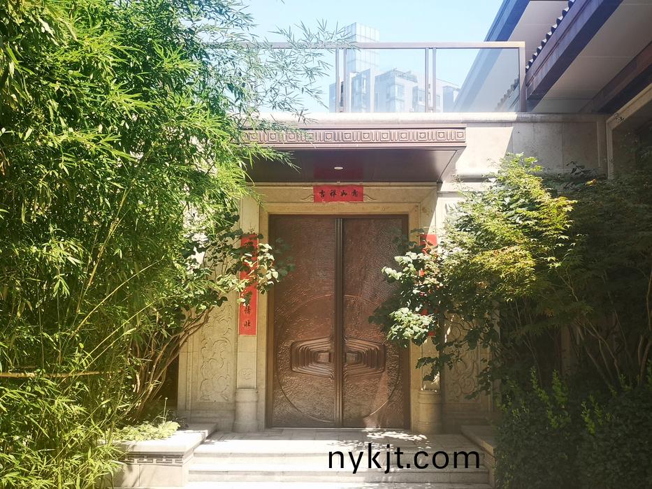 西安天卓铜门,明星富豪别墅铜门 西安天卓铜门,明星富豪别墅铜门