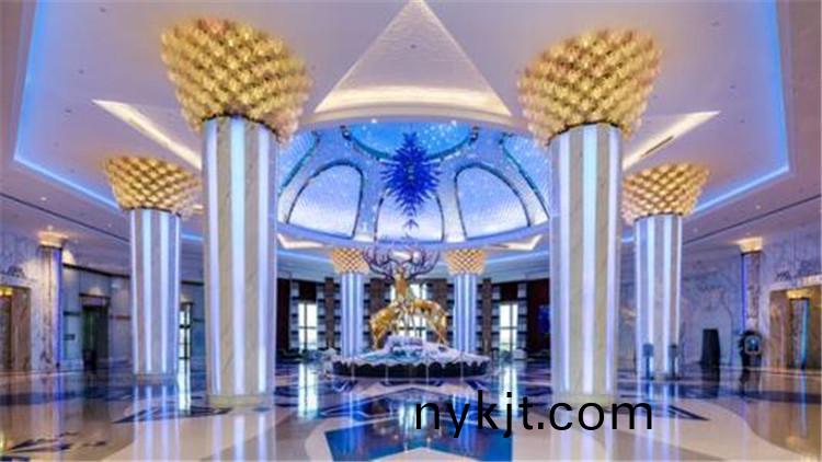 郑州银基冰雪酒店出入口解决方案,多玛旋转门/自动门/闭门器/移门 郑州银基冰雪酒店出入口解决方案,多玛旋转门/自动门/闭门器/移门