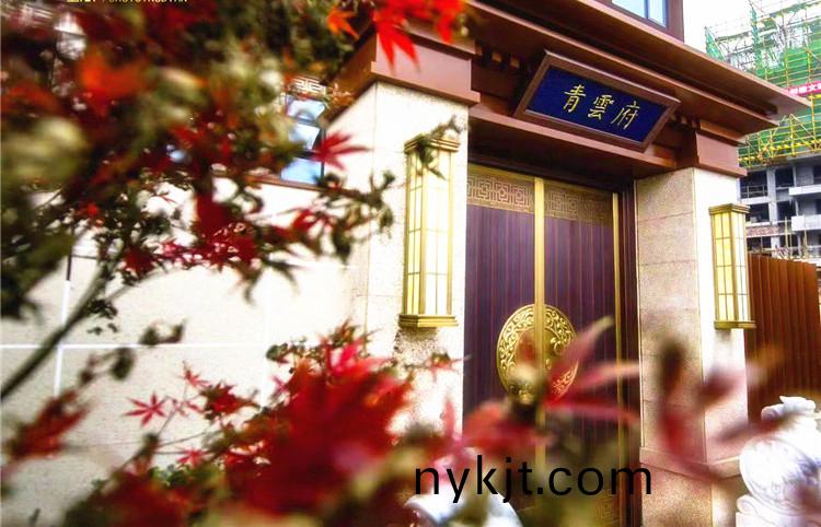 西安天卓铜门怎么样?看一下就知道 西安天卓铜门怎么样?看一下就知道