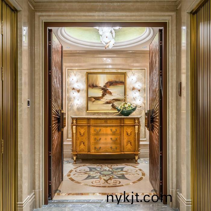 西安天卓铜门,匠技匠心匠艺三位一体制作好铜门 西安天卓铜门,匠技匠心匠艺三位一体制作好铜门