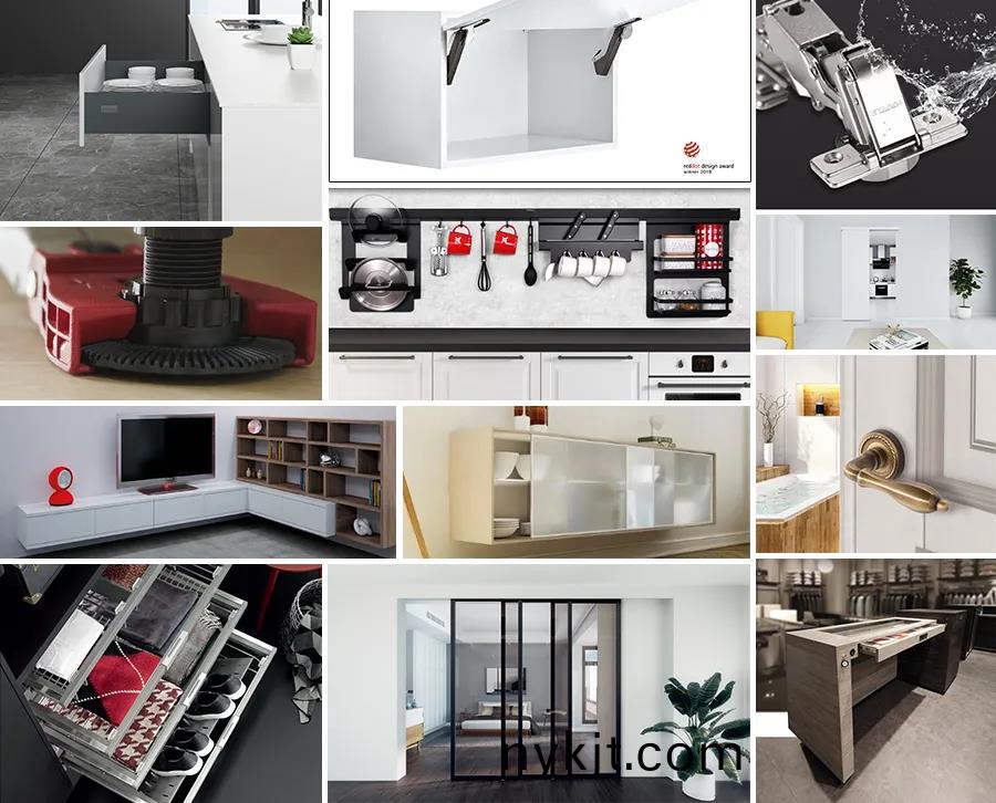 海福乐中国2021家具五金新产品手册发布! 海福乐中国2021家具五金新产品手册发布!