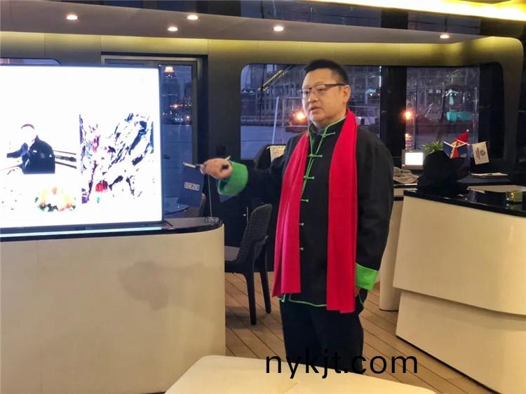 领航者,御未来——盖泽与全国经销代理商“菁英荟”号乘风起航 领航者,御未来——盖泽与全国经销代理商“菁英荟”号乘风起航