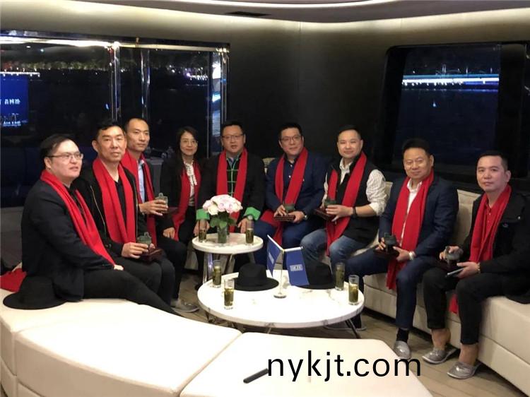 领航者,御未来——盖泽与全国经销代理商“菁英荟”号乘风起航 领航者,御未来——盖泽与全国经销代理商“菁英荟”号乘风起航