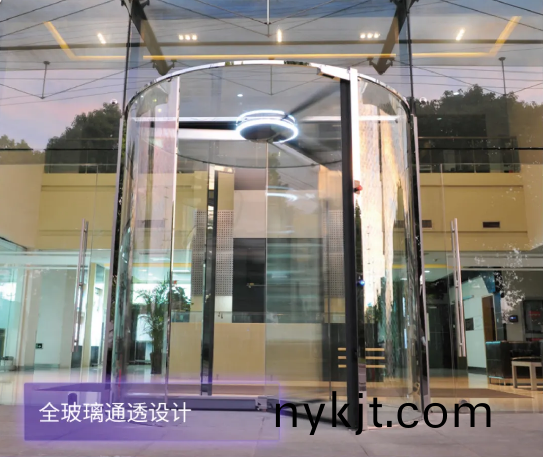 多玛凯拔晶碟旋转门KTV ATRIUM FLEX颜值&实力担当,科技创新成就无限可能 多玛凯拔晶碟旋转门KTV ATRIUM FLEX颜值&实力担当,科技创新成就无限可能