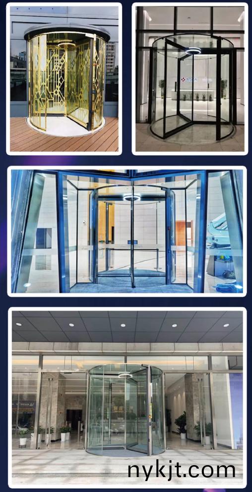 多玛凯拔晶碟旋转门KTV ATRIUM FLEX颜值&实力担当,科技创新成就无限可能 多玛凯拔晶碟旋转门KTV ATRIUM FLEX颜值&实力担当,科技创新成就无限可能