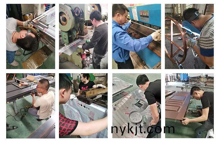 行业首推售前售中售后三大服务承诺—西安天卓铜门 行业首推售前售中售后三大服务承诺—西安天卓铜门