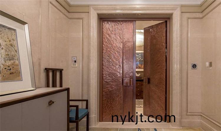 西安天卓铜门——有门有户才有家 西安天卓铜门——有门有户才有家