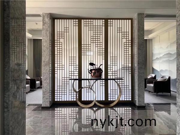 《汉宫春晓图》里的屏风  《汉宫春晓图》里的屏风