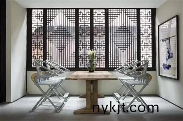 《汉宫春晓图》里的屏风  《汉宫春晓图》里的屏风