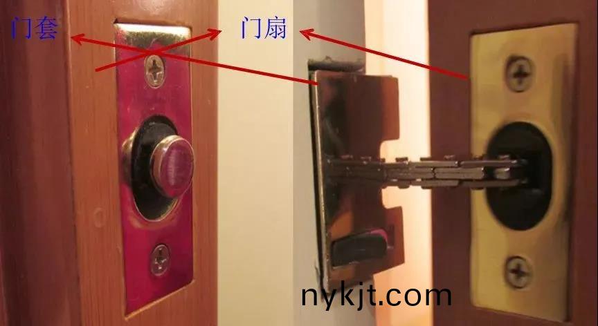 常见的酒店门控五金品牌和安装方法 常见的酒店门控五金品牌和安装方法