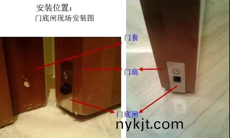 常见的酒店门控五金品牌和安装方法 常见的酒店门控五金品牌和安装方法