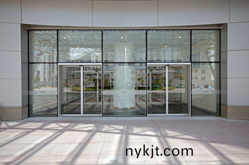 玲珑身形,全能身手—盖泽TSA系列自动平移门门体新品上市 玲珑身形,全能身手—盖泽TSA系列自动平移门门体新品上市