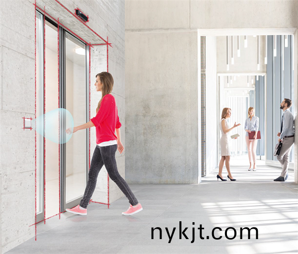 全程无接触,进出更安心,多玛凯拔医院出入口解决方案指南 全程无接触,进出更安心,多玛凯拔医院出入口解决方案指南