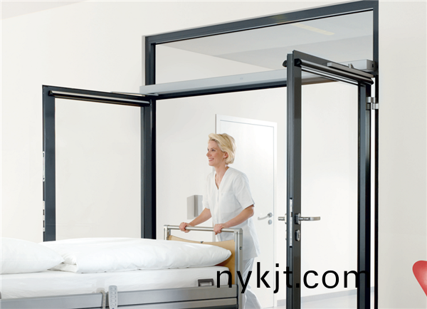 全程无接触,进出更安心,多玛凯拔医院出入口解决方案指南 全程无接触,进出更安心,多玛凯拔医院出入口解决方案指南