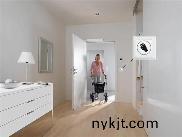 全程无接触,进出更安心,多玛凯拔医院出入口解决方案指南 全程无接触,进出更安心,多玛凯拔医院出入口解决方案指南