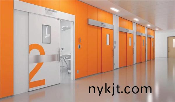 全程无接触,进出更安心,多玛凯拔医院出入口解决方案指南 全程无接触,进出更安心,多玛凯拔医院出入口解决方案指南