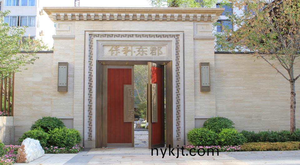 铜门为什么不是实心的?浅析铜门内部九大结构 铜门为什么不是实心的?浅析铜门内部九大结构