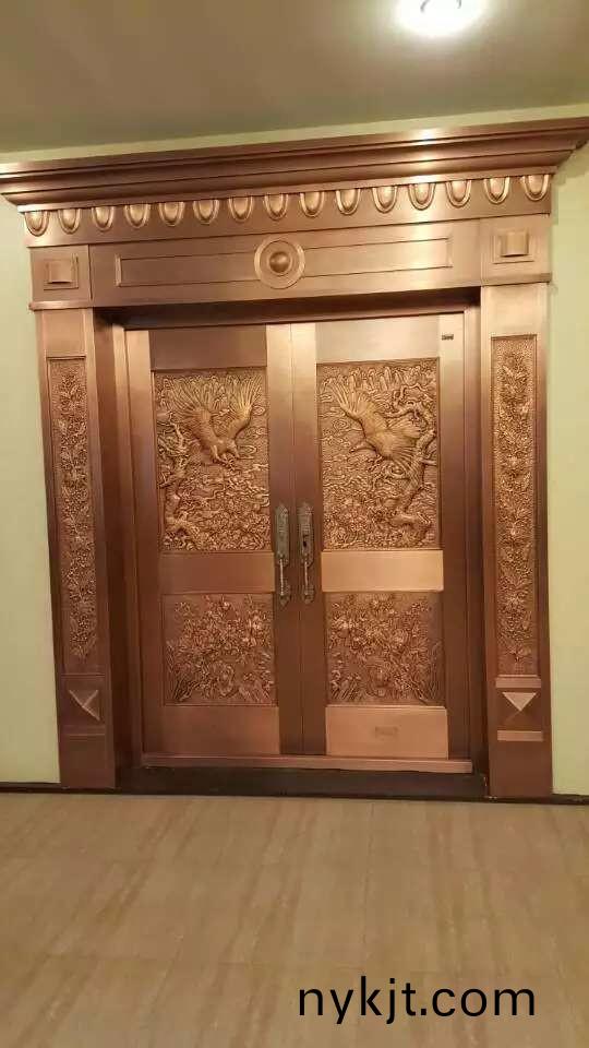 铜门为什么不是实心的?浅析铜门内部九大结构 铜门为什么不是实心的?浅析铜门内部九大结构