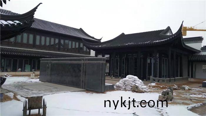 冬天,用西安天卓别墅铜门隔绝室外寒冷空气 冬天,用西安天卓别墅铜门隔绝室外寒冷空气