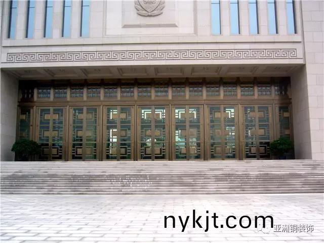 世界最高、最宽铜门排名,全球十大铜门 世界最高、最宽铜门排名,全球十大铜门