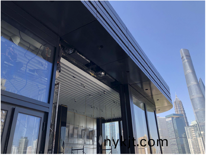 分展馆入口多玛凯拔AL 401+EL 301重型门机组门控系统解决方案 分展馆入口多玛凯拔AL 401+EL 301重型门机组门控系统解决方案