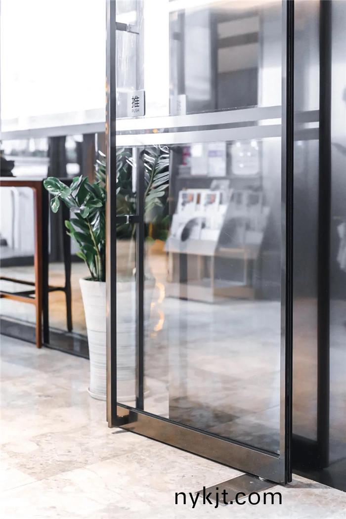 主入口解决方案——海福乐BTS1900 地弹簧  主入口解决方案——海福乐BTS1900 地弹簧