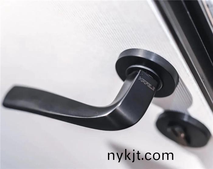 海福乐不锈钢分体式房门执手 海福乐不锈钢分体式房门执手