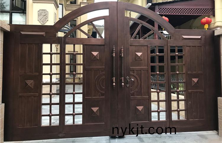 拒绝铜门行业不规范乱象,铜门定制工业化,西安天卓铜门 拒绝铜门行业不规范乱象,铜门定制工业化,西安天卓铜门