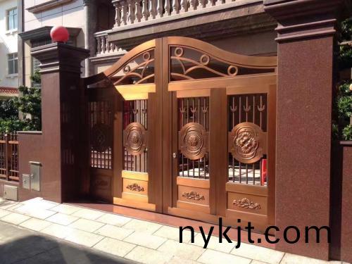 拒绝铜门行业不规范乱象,铜门定制工业化,西安天卓铜门 拒绝铜门行业不规范乱象,铜门定制工业化,西安天卓铜门