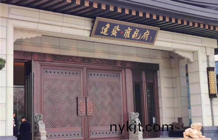 拒绝铜门行业不规范乱象,铜门定制工业化,西安天卓铜门 拒绝铜门行业不规范乱象,铜门定制工业化,西安天卓铜门