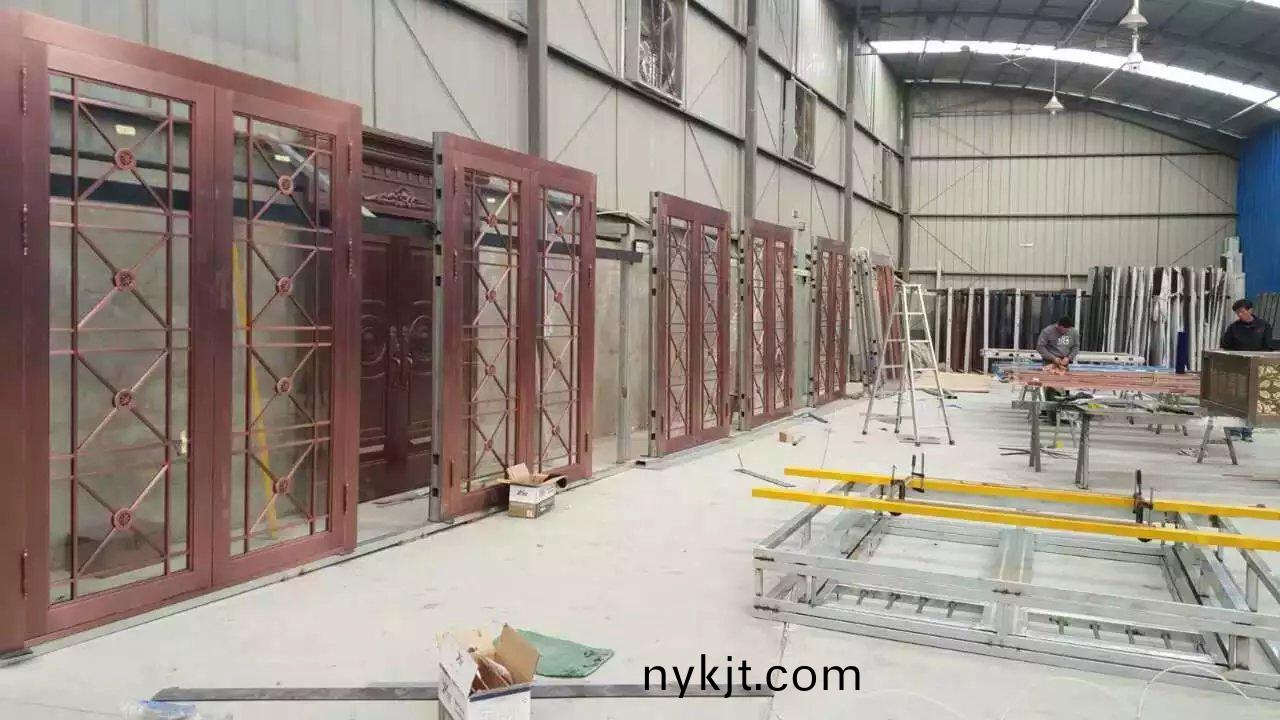 拒绝铜门行业不规范乱象,铜门定制工业化,西安天卓铜门 拒绝铜门行业不规范乱象,铜门定制工业化,西安天卓铜门