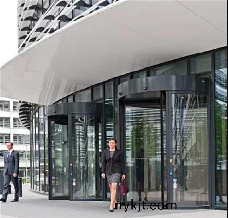 LEED 金牌认证,你需要多玛凯拔自动门解决方案 LEED 金牌认证,你需要多玛凯拔自动门解决方案