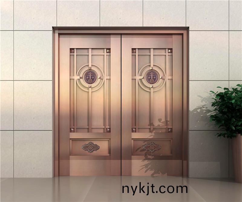 西安天卓铜门特点,既赏心悦目,又保障安全 西安天卓铜门特点,既赏心悦目,又保障安全