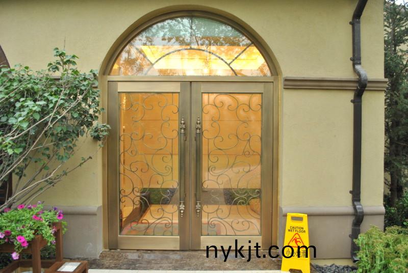 西安天卓铜门特点,既赏心悦目,又保障安全 西安天卓铜门特点,既赏心悦目,又保障安全