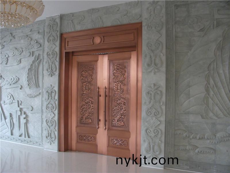 大衣哥,别哭,让我给你换一个西安天卓铜门 大衣哥,别哭,让我给你换一个西安天卓铜门