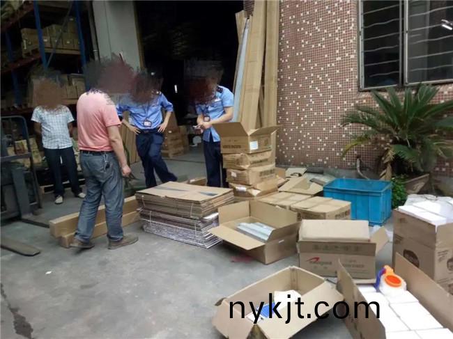 松下自动门重拳出击——让假货无所遁形