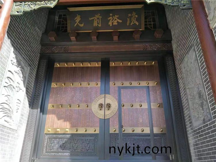 铜门生锈怎么恢复原样?别墅铜门生锈的原因是什么? 铜门生锈怎么恢复原样?别墅铜门生锈的原因是什么?