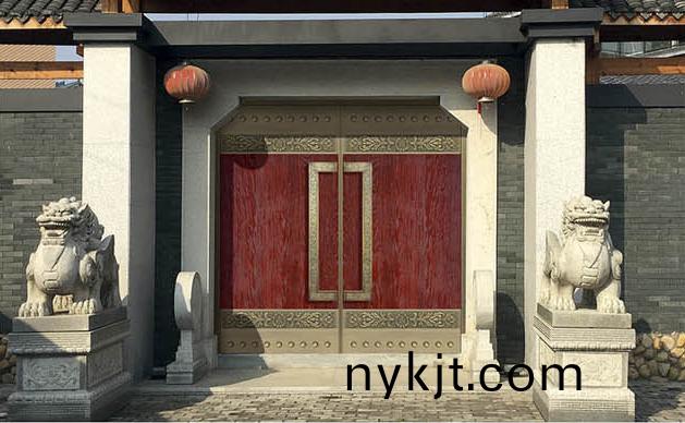 为什么选购西安天卓铜门,因为这是西安最好的铜门厂家 为什么选购西安天卓铜门,因为这是西安最好的铜门厂家