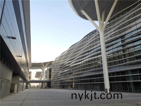 多玛凯拔助力深圳国际会展中心 多玛凯拔助力深圳国际会展中心