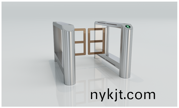 多玛凯拔推出全新HSB系列M01S室外闸机 多玛凯拔推出全新HSB系列M01S室外闸机