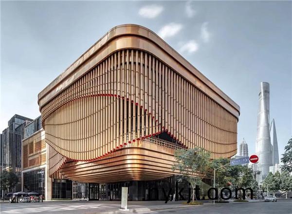 多玛凯拔助力外滩复星艺术中心 多玛凯拔助力外滩复星艺术中心